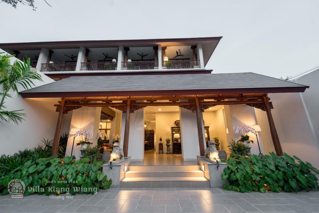 Villa Klang Wiang, Chiang Mai