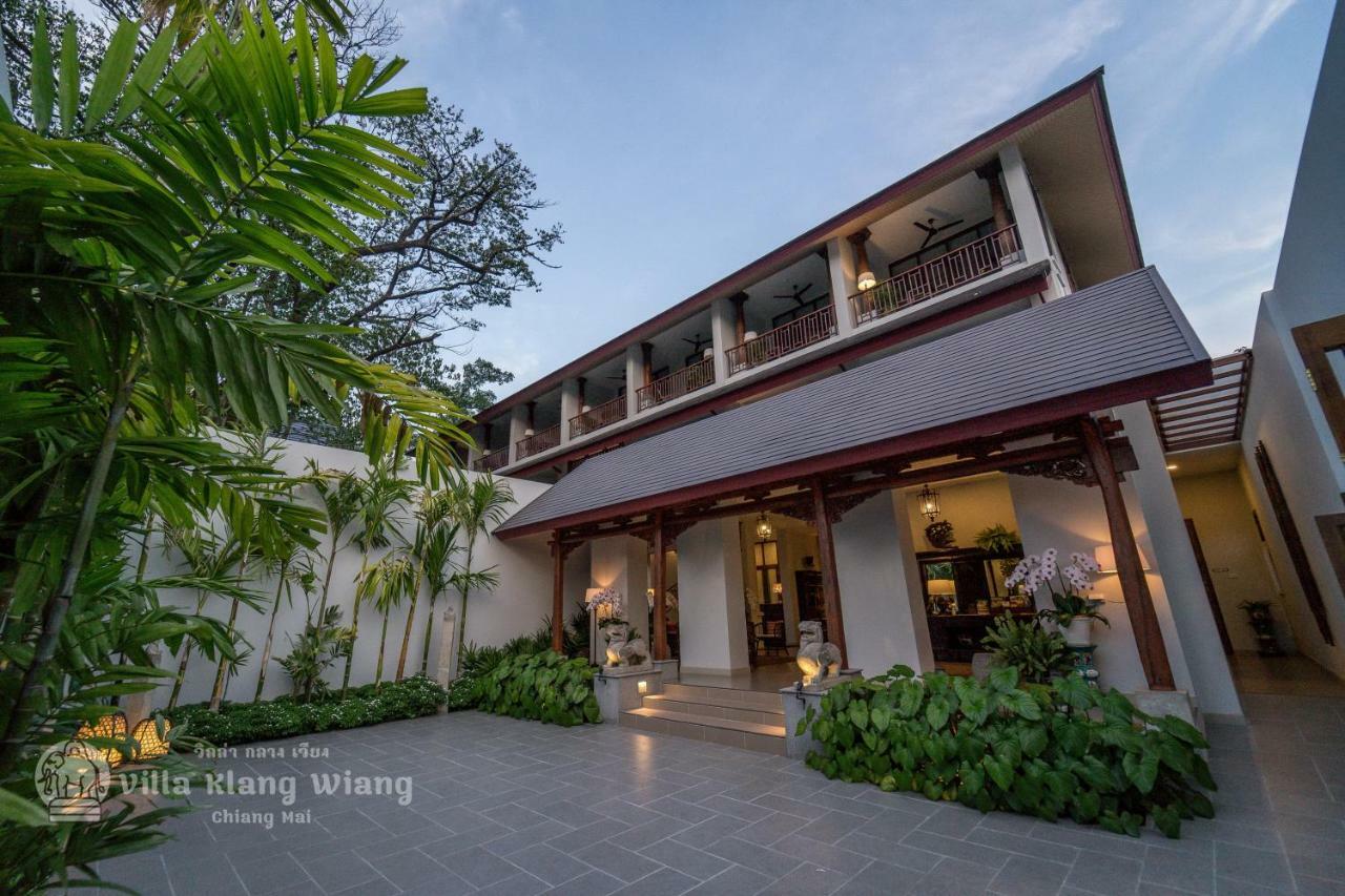 Villa Klang Wiang — Photos 1